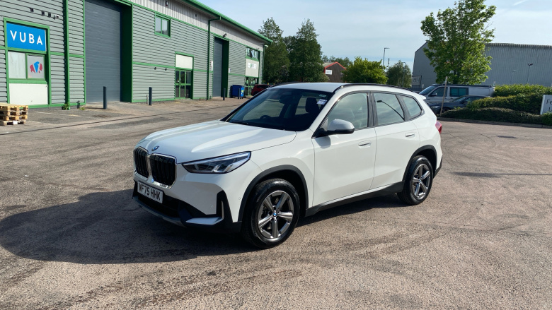 BMW X1 sDrive 20i MHT Sport 5dr Step Auto Petrol Estate